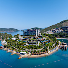 La Blanche Island Bodrum